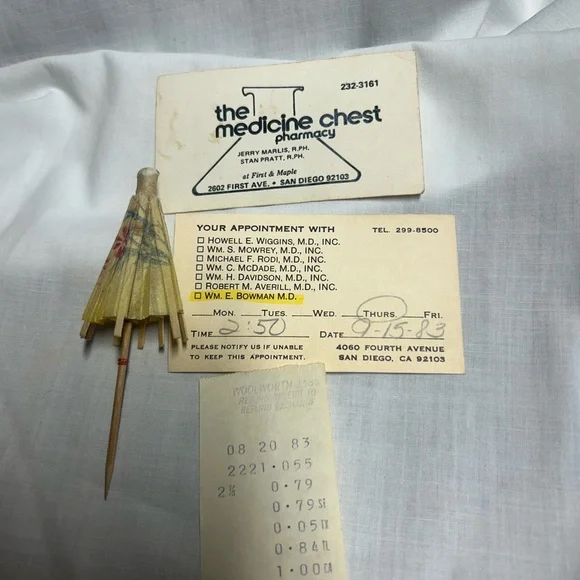 Vintage Macrame Wooden Rectangle Handle Purse 1970s 1980s Boho - Picture 11 of 11